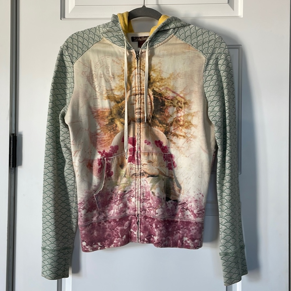 Vintage Lucky Brand Jacket